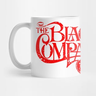 The Black Company Vintage Logo Mug